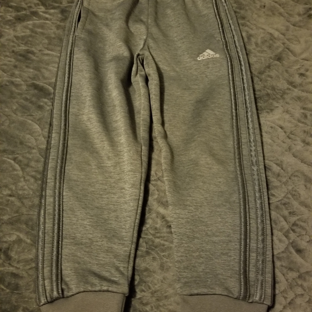 Adidas sweatpants